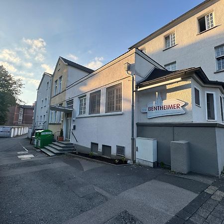 Hotel Bentheimer Hof Hagen  Exterior foto