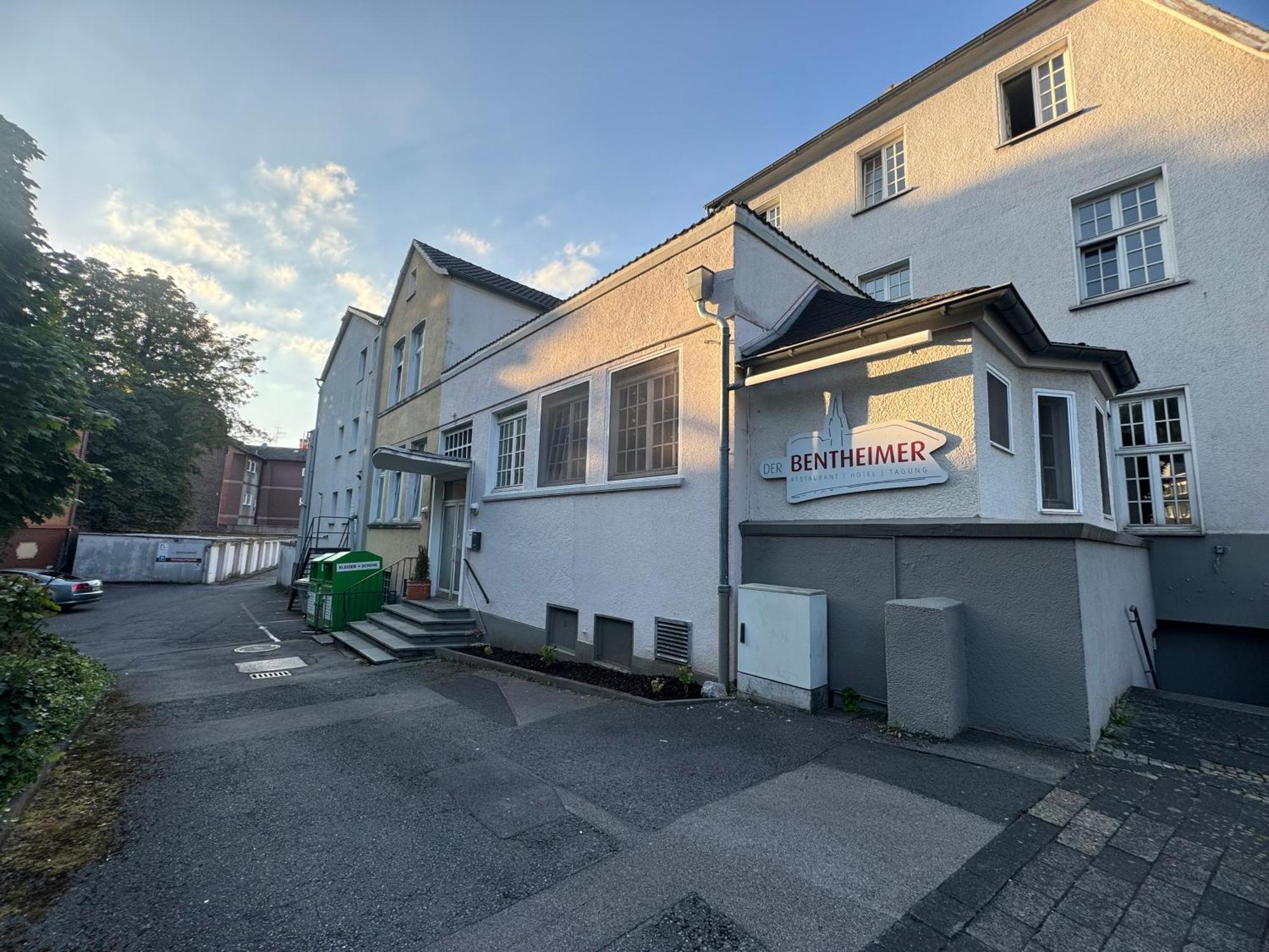 Hotel Bentheimer Hof Hagen  Exterior foto