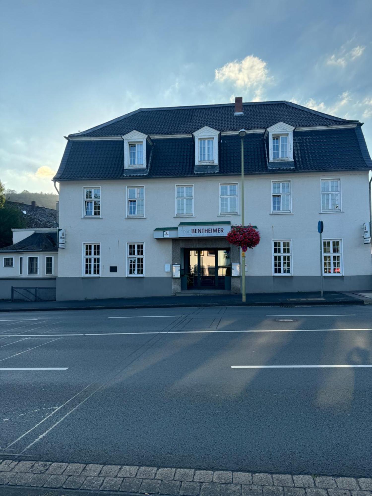 Hotel Bentheimer Hof Hagen  Exterior foto